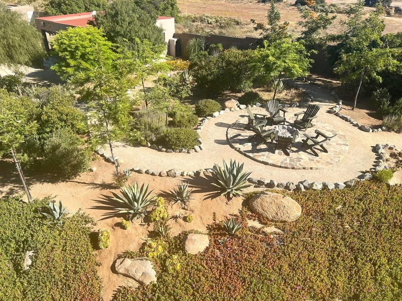 Quinta Lorame Hotel Villa de Juarez Exterior photo